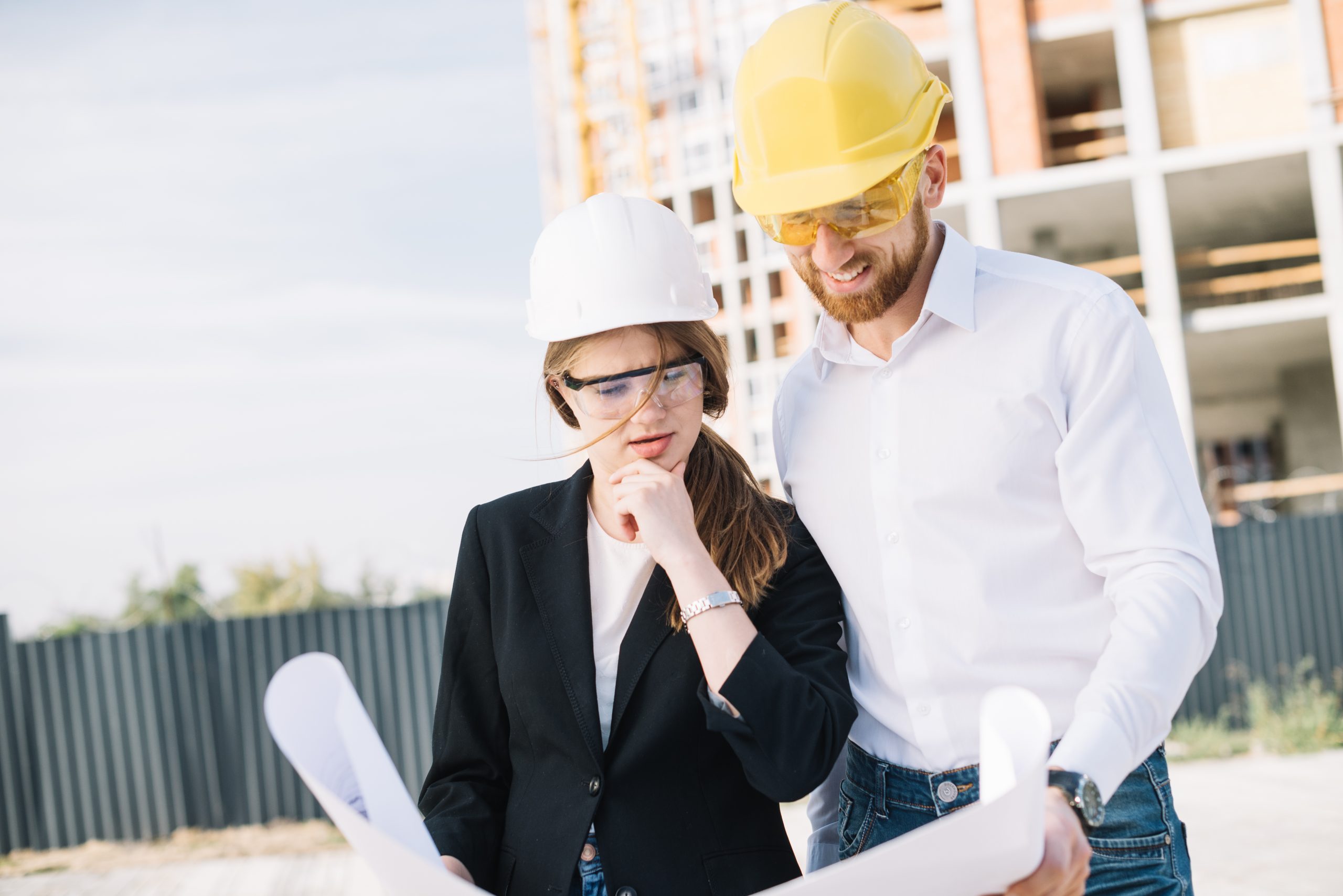 Liderança na Construção Civil